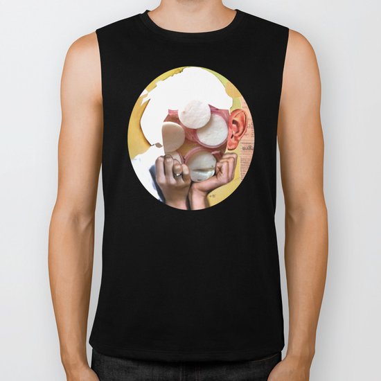 Meat Audrey Biker Tank