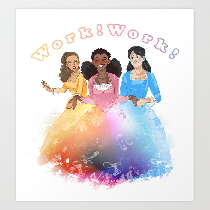 Angelica peggy and eliza cheap