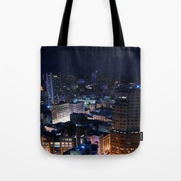 Big City Dreams Tote Bag