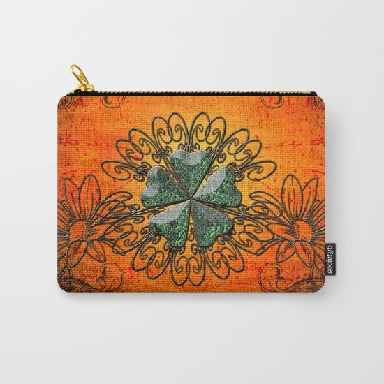 Decorative design Carry-All Pouch