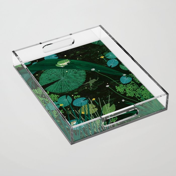 Frog Pond Acrylic Tray