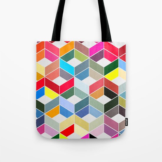 Myriad 01. Tote Bag