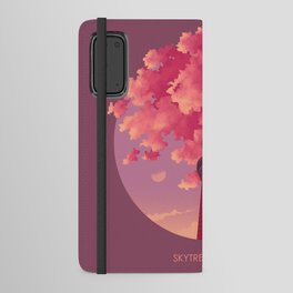 The Skytree Android Wallet Case
