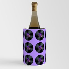 Disco Vinyl Record Wine Chiller