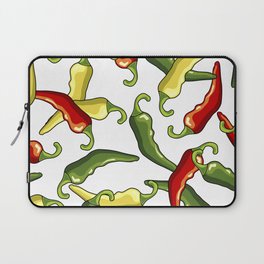 Chili peppers Laptop Sleeve