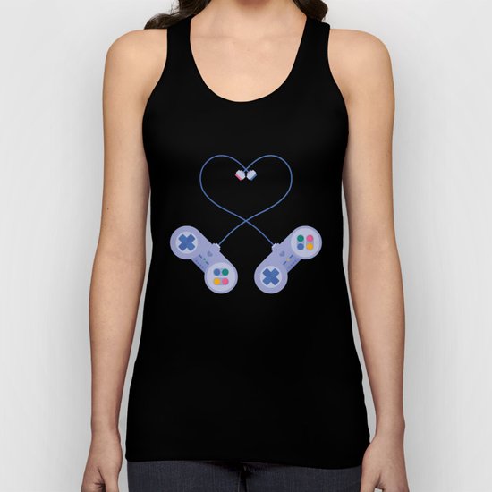 Be My Player 2 Unisex Tank Top