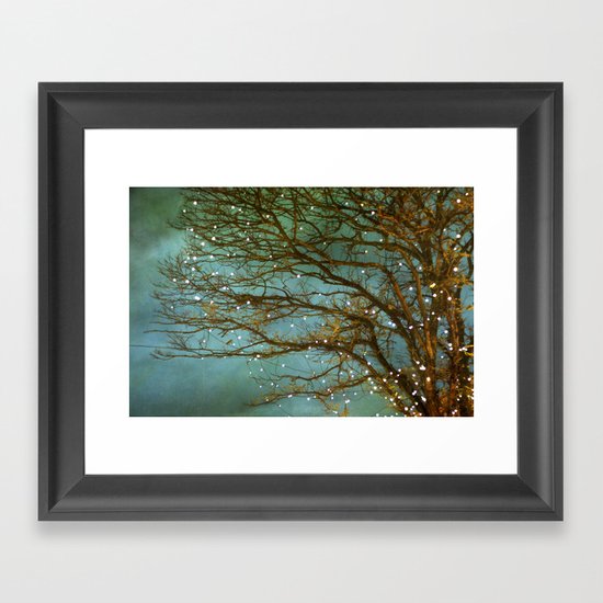 Magical Framed Art Print