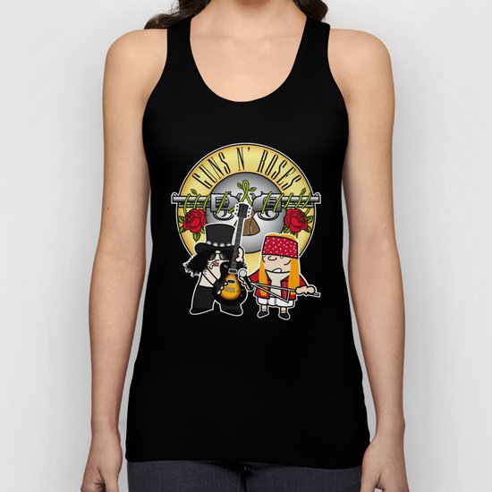 Gunsand-Roses Unisex Tank Top