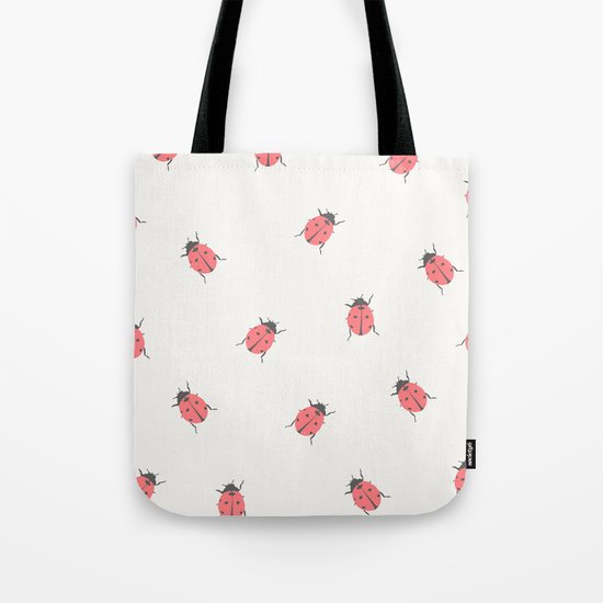 ladybug Tote Bag