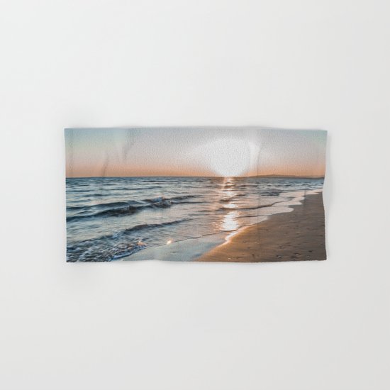 Eye of the sun Hand & Bath Towel
