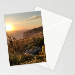 Autumn Sunset Stationery Cards