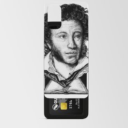 Pushkin Android Card Case