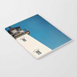 Lighthouse and the Moon Notebook