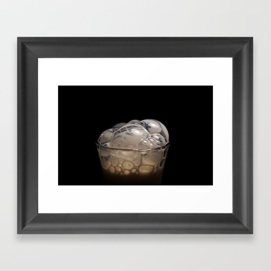 childish Framed Art Print