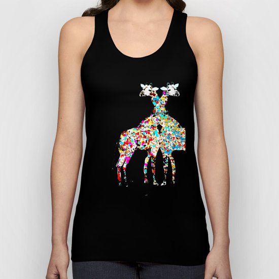 someone like you (animals Unisex Tank Top