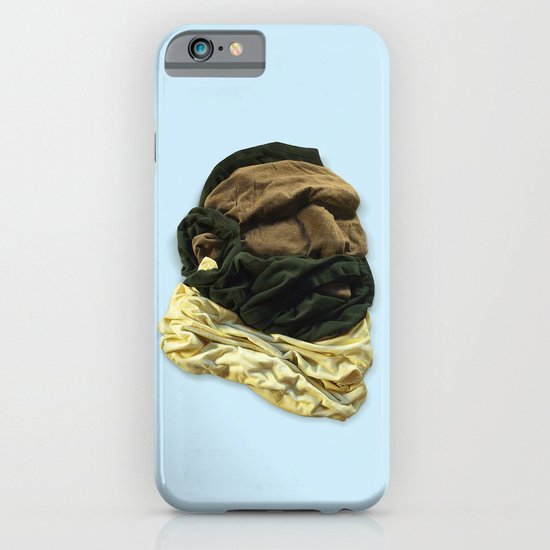 Mr. Tee iPhone & iPod Case