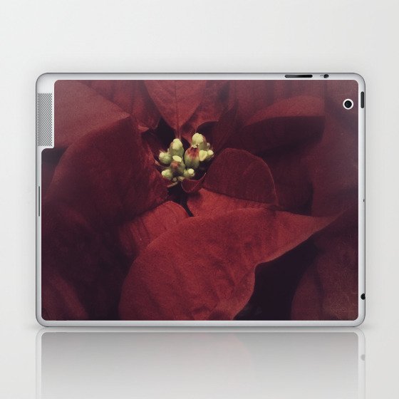 I'll Be Home For Christmas Laptop & iPad Skin