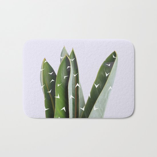 Birth and Knowledge #society6 #foliage #nature #buyart #decor #home #fashion #lifestyle #tech Bath Mat