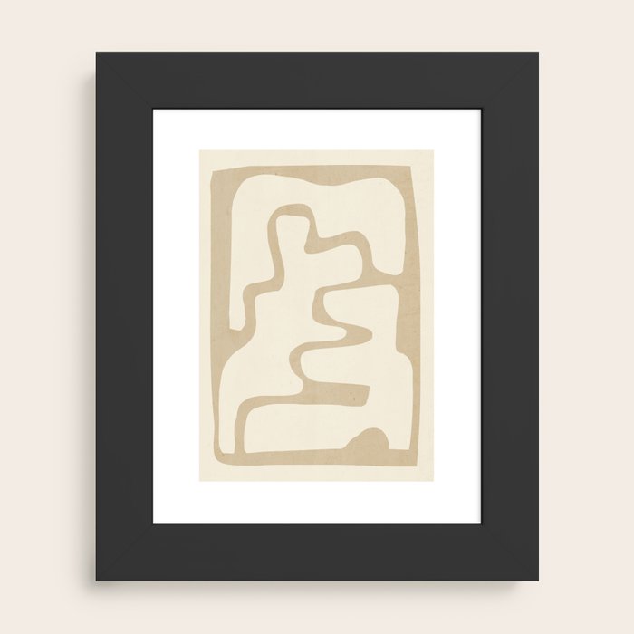 Framed Art Print