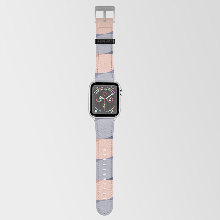 Abstract Patterned Shapes VIII Apple Watch Band