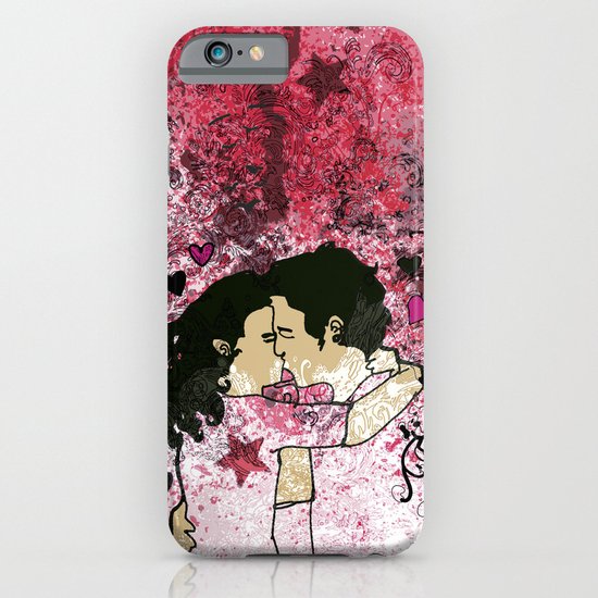 The Kiss iPhone & iPod Case