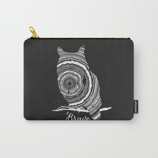 brave Carry-All Pouch
