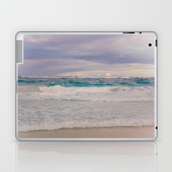 Punta Cana Ocean Laptop & iPad Skin