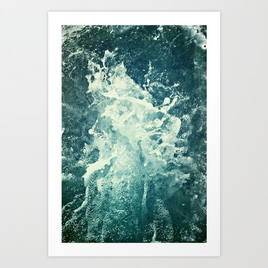 Water IV Art Print