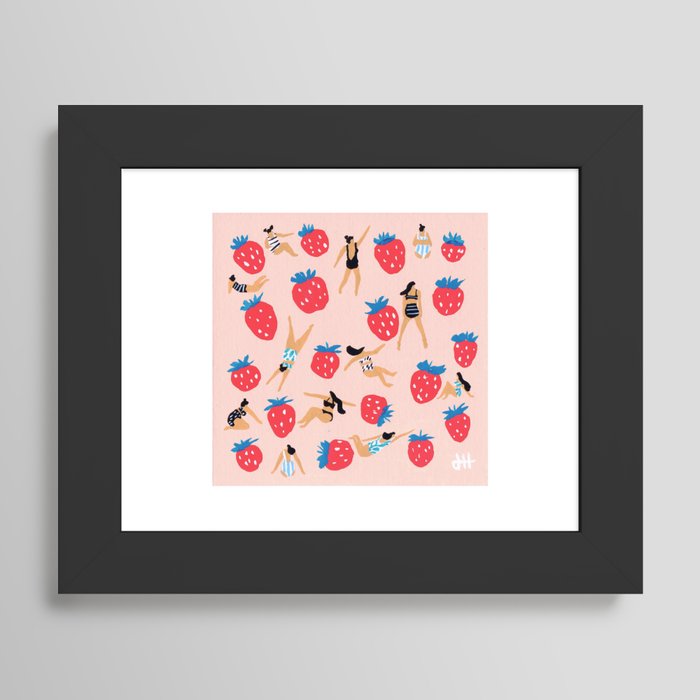 Framed Art Print