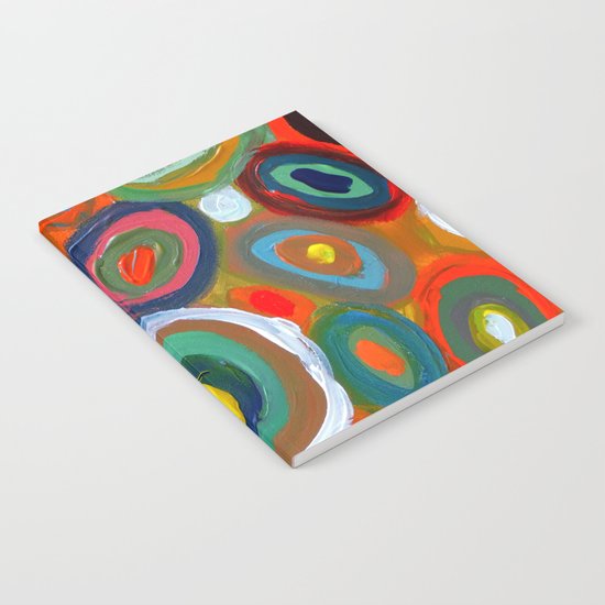 bulles Notebook