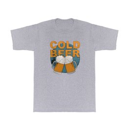 Cold beer T Shirt