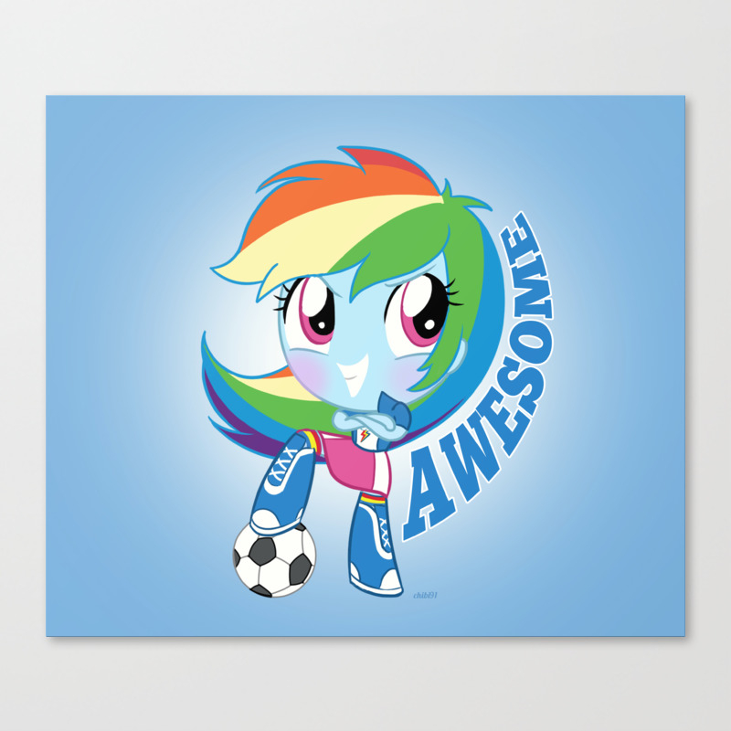 equestria girls rainbow dash