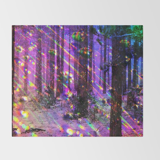 christmas lights throw blanket by haroulita society6 christmas lights throw blanket by haroulita society6