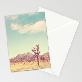 Joshua Tree photograph. No. 189 Stationery Card