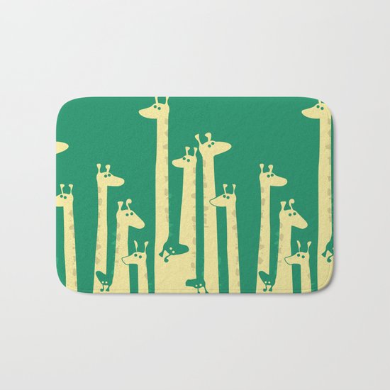 Such A Great Height Bath Mat