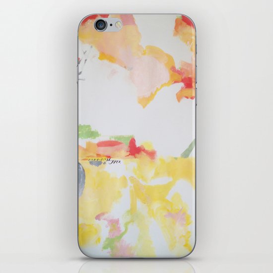 ITALY iPhone & iPod Skin