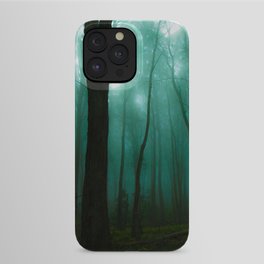 Scary Forest iPhone Case
