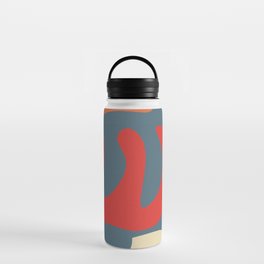 19  Abstract Shapes  211224 Water Bottle