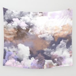 Clouds Habitus Wall Tapestry