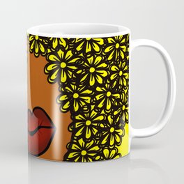 In Full Bloom! YELLOW! Coffee Mug