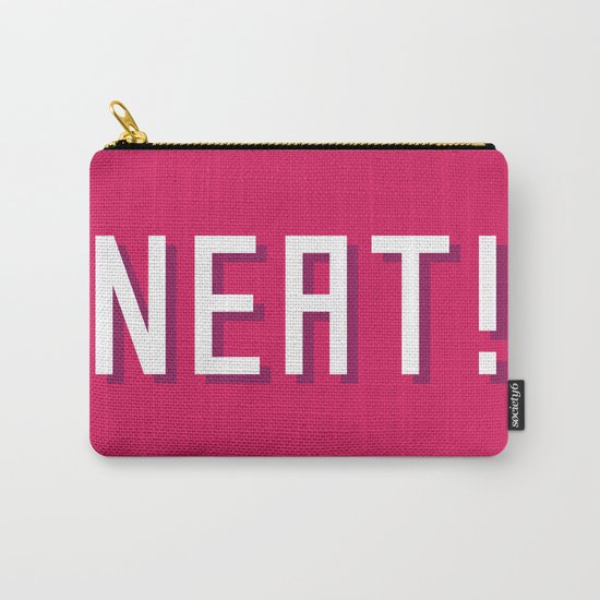 NEAT! Carry-All Pouch