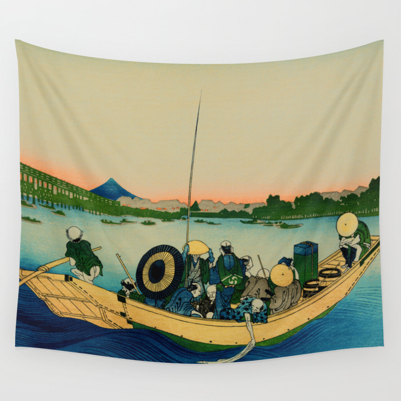 Japanese Wall Tapestries  Society6