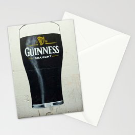 How Many Glasses of Beer on the Wall Stationery Cards