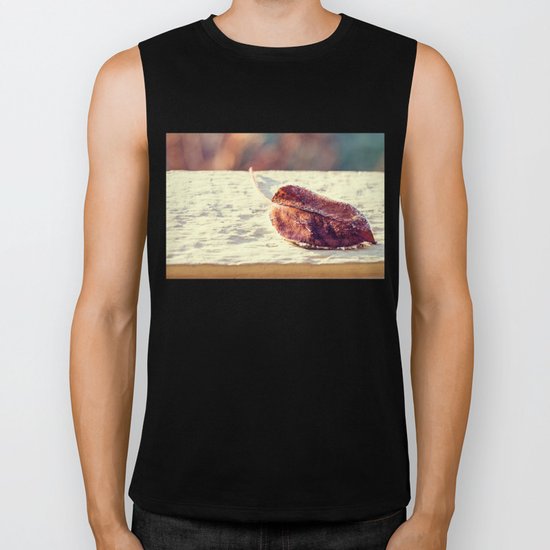 ready for the sun Biker Tank
