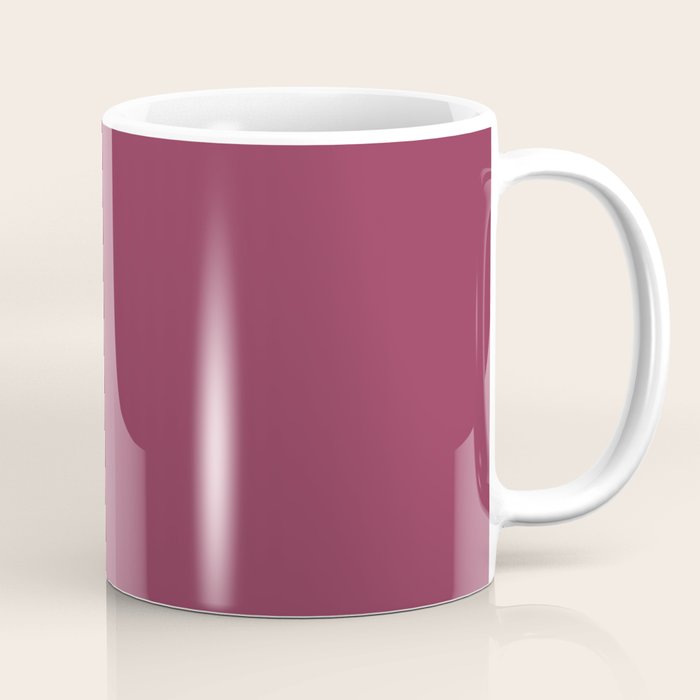 Really Raspberry Coffee Mug