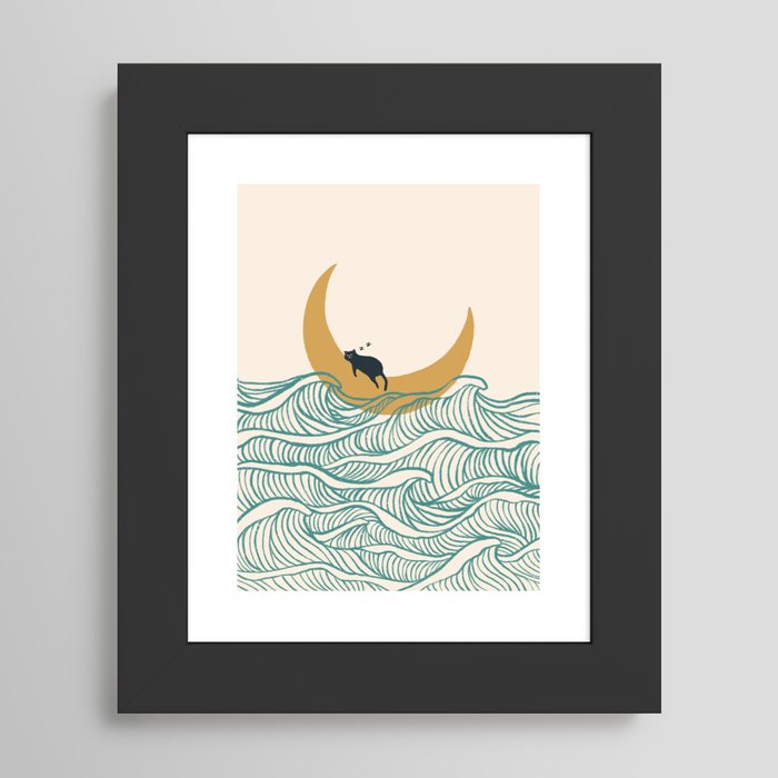 Framed Art Print