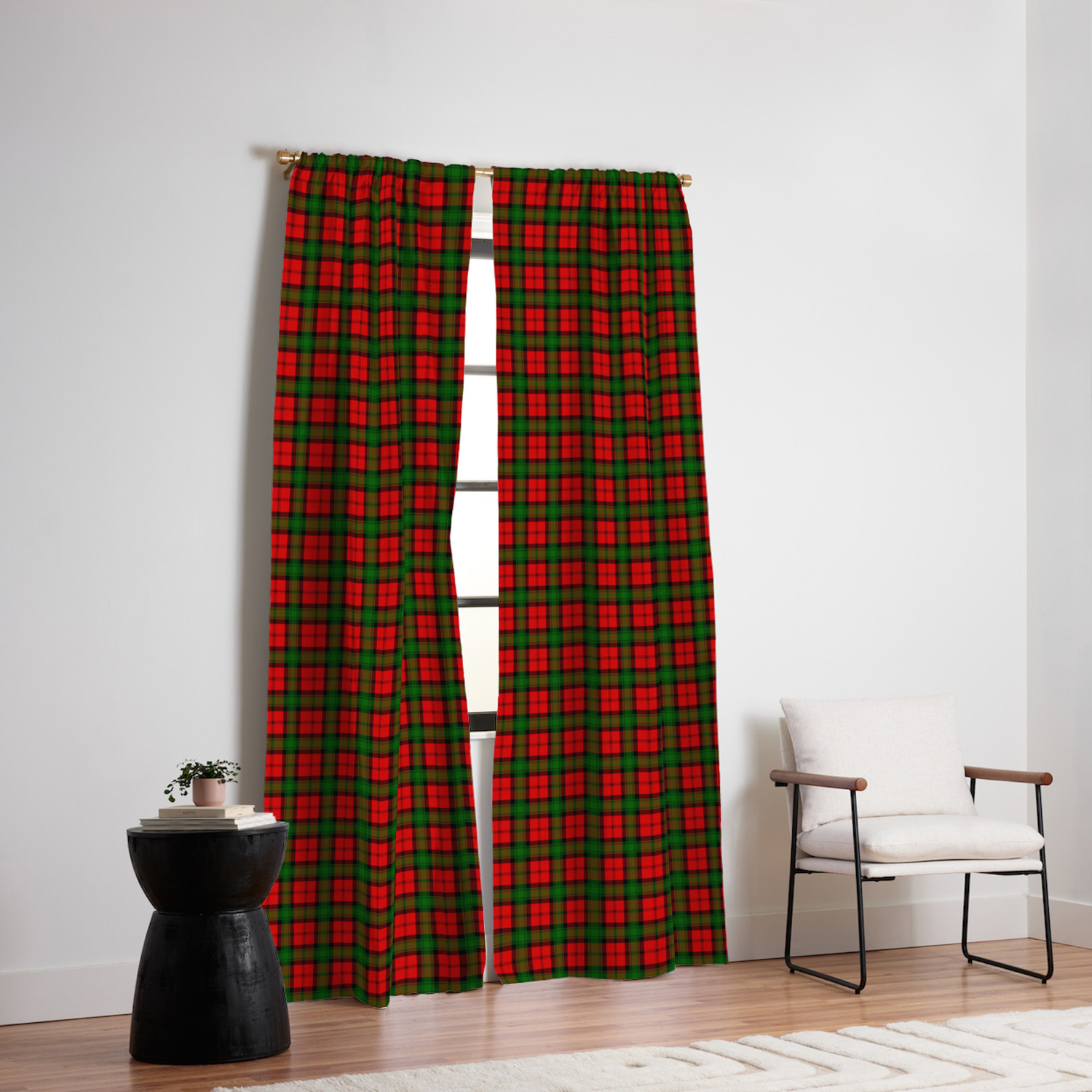 kerr plaid