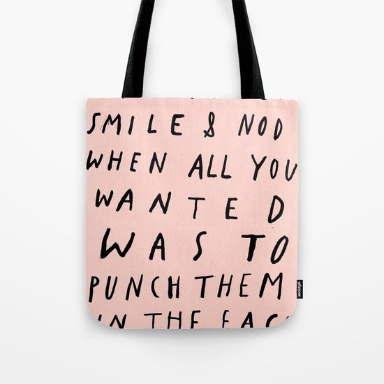 THE ART OF Tote Bag
