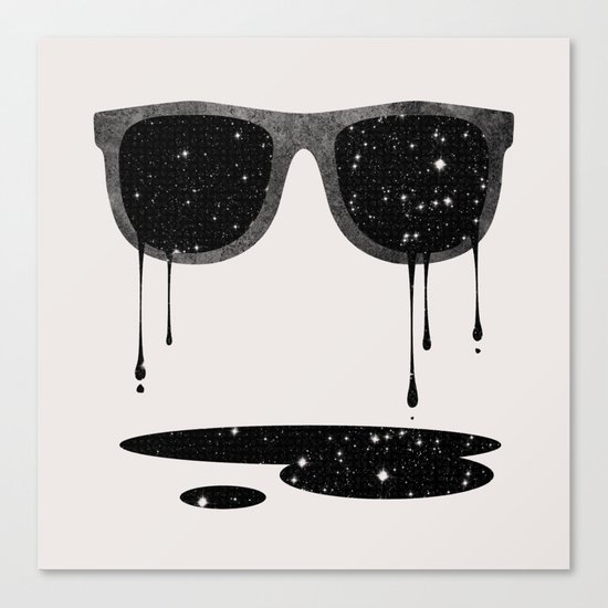 Expand Your Horizon II Canvas Print