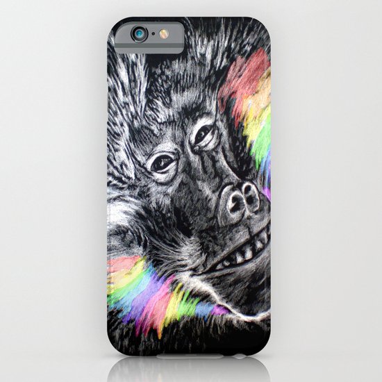 Moon iPhone & iPod Case